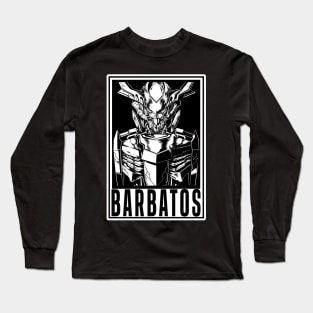 Barbatos Lupus Long Sleeve T-Shirt